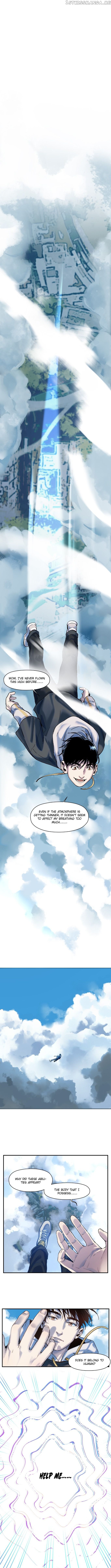 Villain initialization chapter 62 - page 7