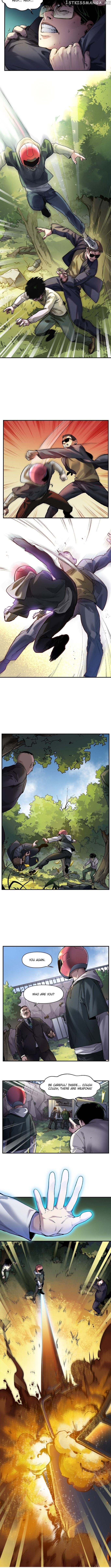 Villain initialization chapter 63 - page 4