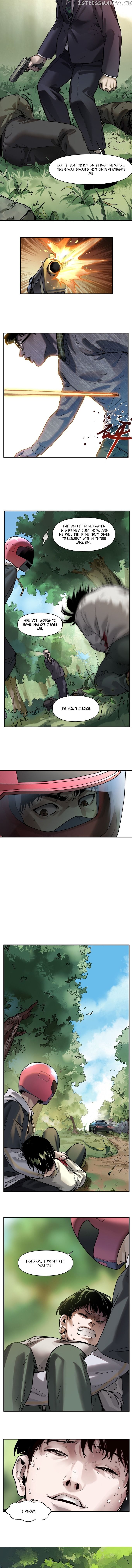 Villain initialization chapter 63 - page 6