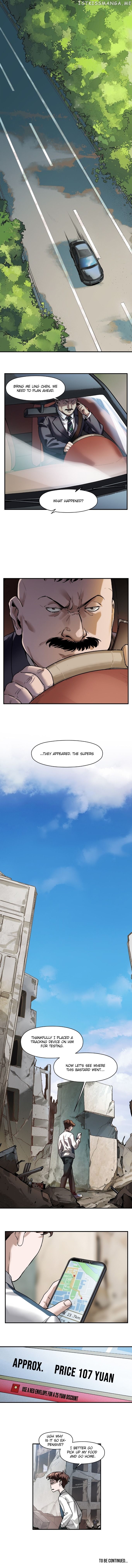 Villain initialization chapter 63 - page 7