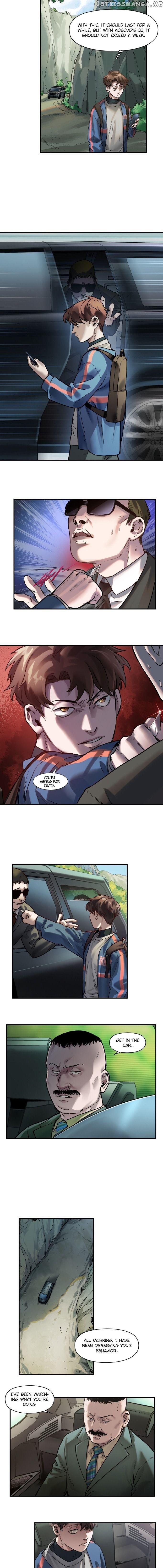 Villain initialization chapter 64 - page 6