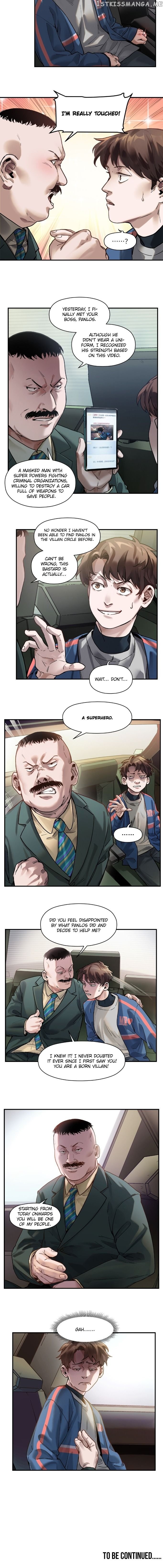 Villain initialization chapter 64 - page 7