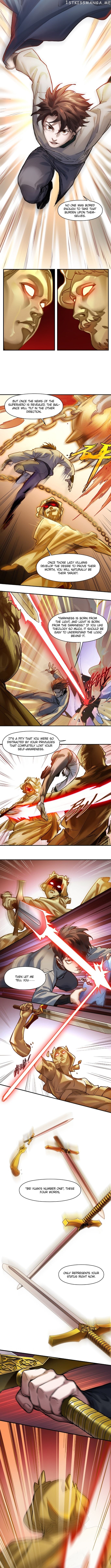 Villain initialization chapter 65 - page 4