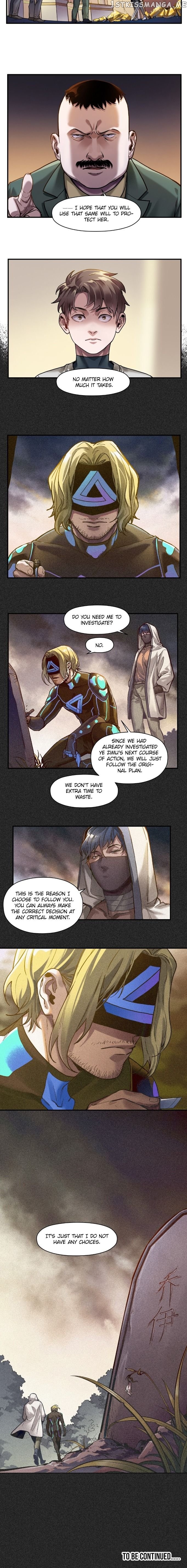Villain initialization chapter 65 - page 7