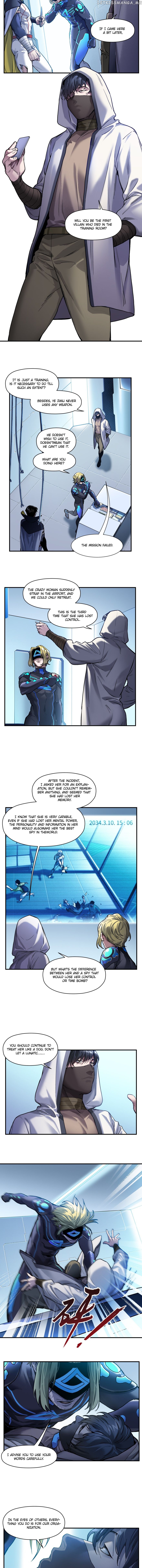 Villain initialization chapter 66 - page 3
