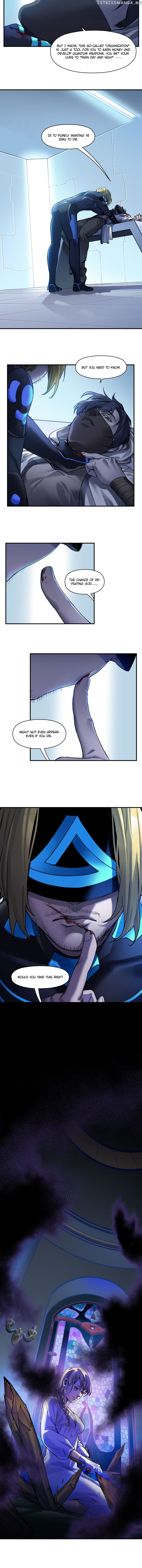 Villain initialization chapter 66 - page 4