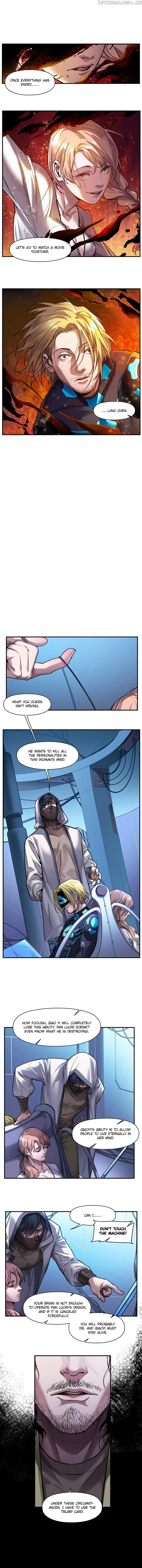 Villain initialization chapter 67 - page 4
