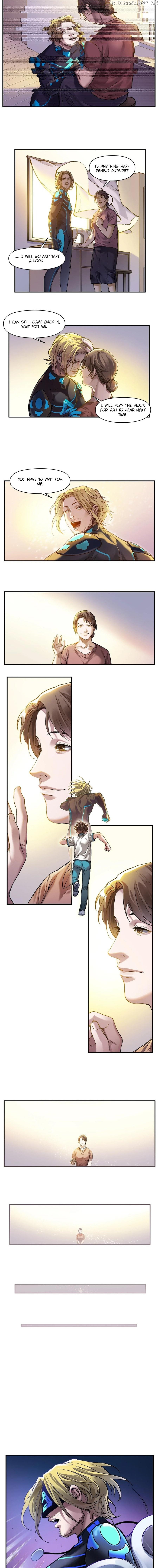 Villain initialization chapter 68 - page 4