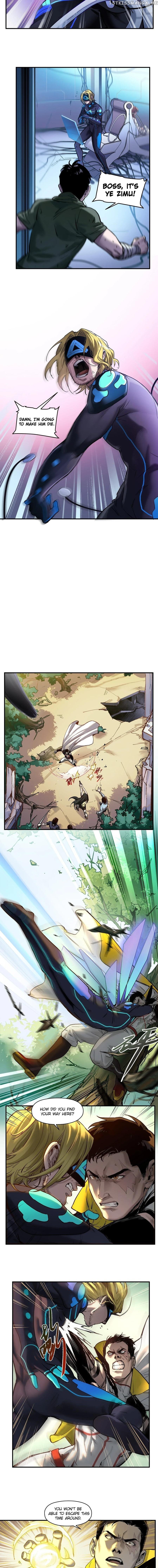 Villain initialization chapter 68 - page 5