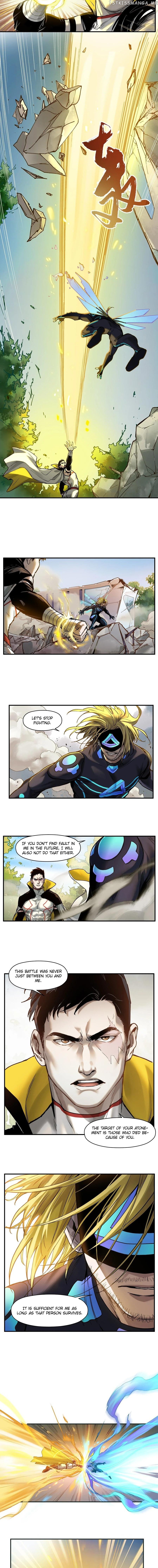 Villain initialization chapter 68 - page 6
