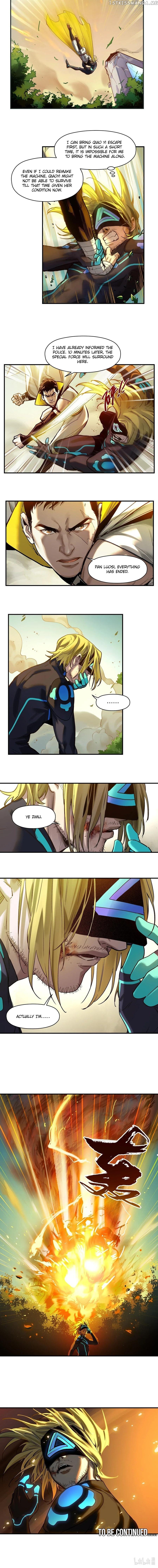 Villain initialization chapter 68 - page 7
