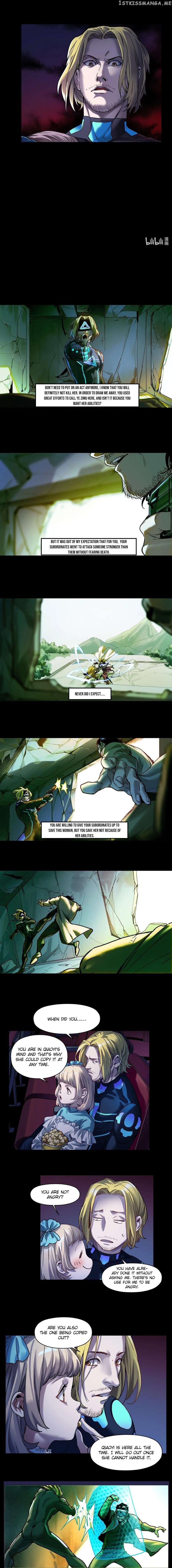 Villain initialization chapter 69 - page 5
