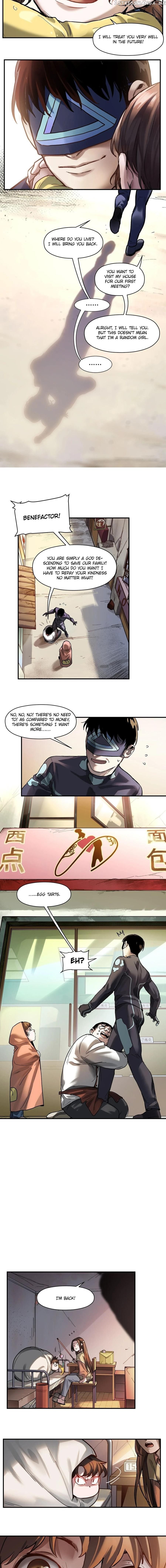 Villain initialization chapter 70 - page 6