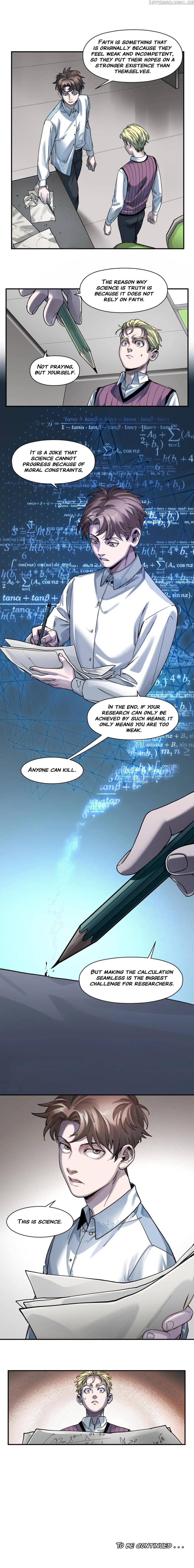 Villain initialization chapter 99 - page 8