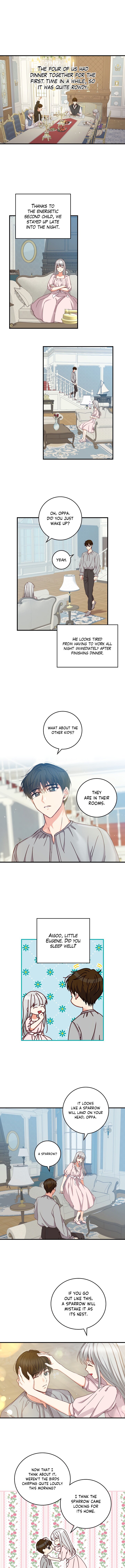 Beware of the Brothers! chapter 45 - page 2