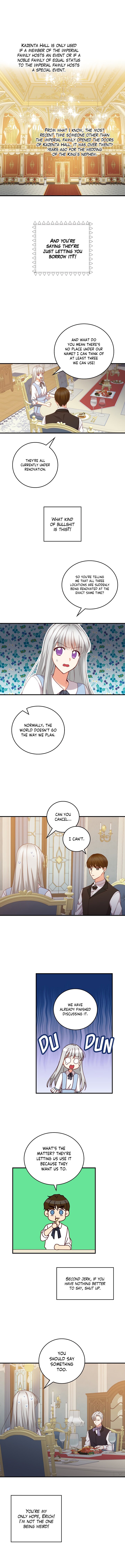 Beware of the Brothers! chapter 45 - page 7