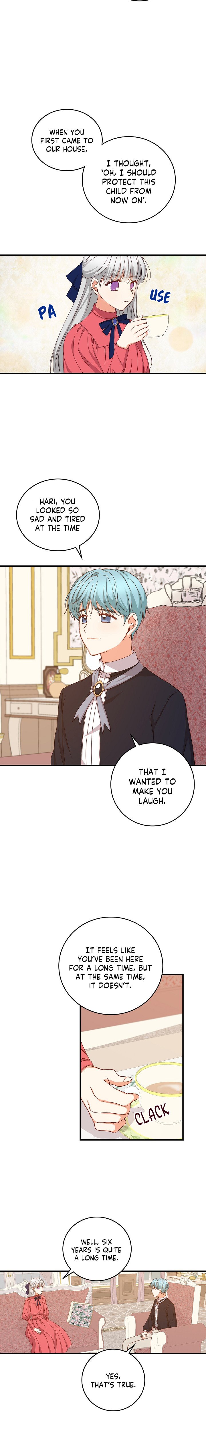 Beware of the Brothers! chapter 39 - page 4