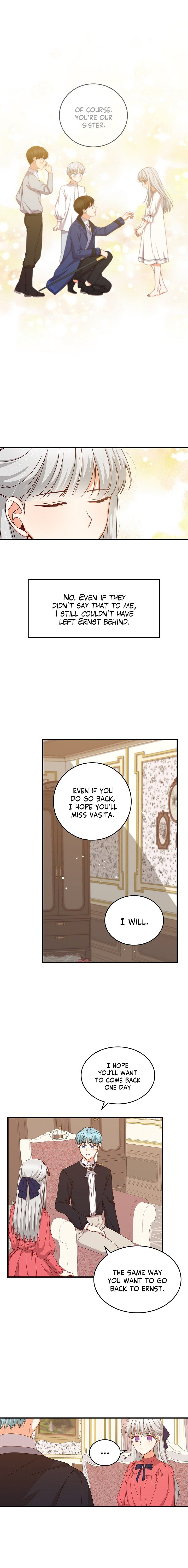 Beware of the Brothers! chapter 39 - page 6