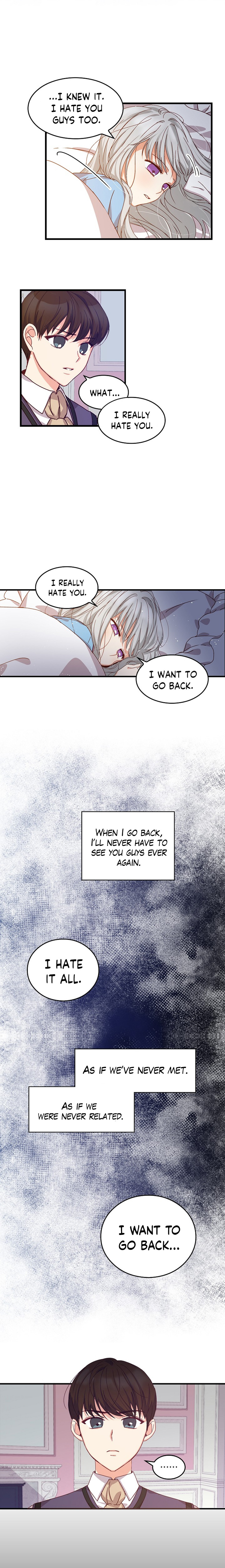 Beware of the Brothers! chapter 4 - page 12