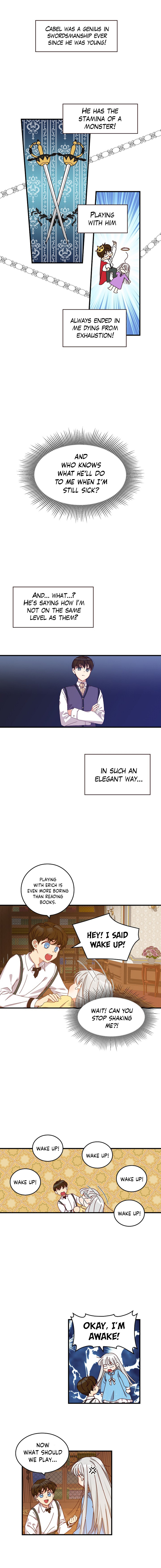 Beware of the Brothers! chapter 4 - page 9