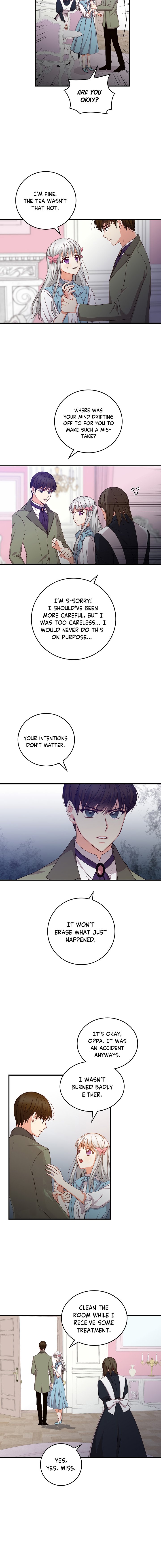 Beware of the Brothers! chapter 40 - page 4