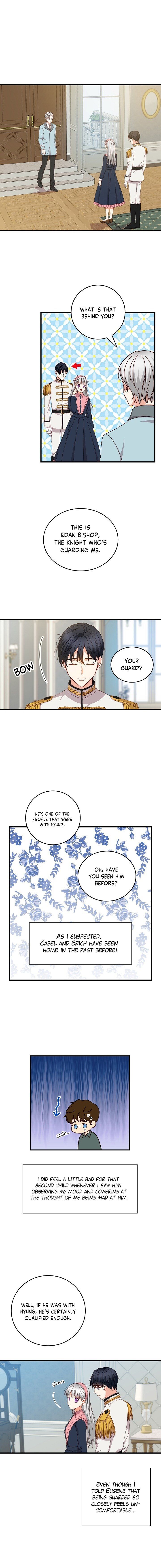 Beware of the Brothers! chapter 41 - page 2