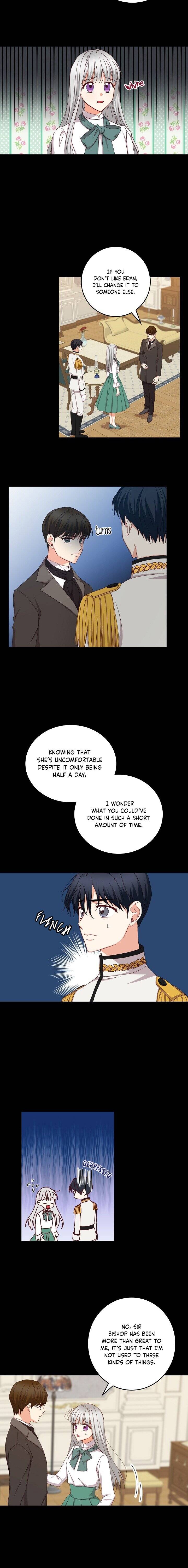 Beware of the Brothers! chapter 41 - page 4