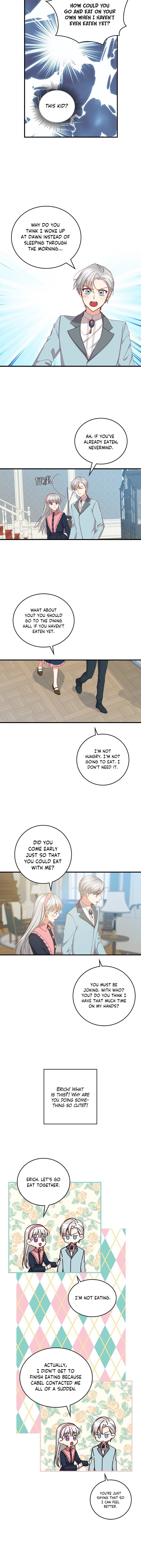 Beware of the Brothers! chapter 41 - page 6