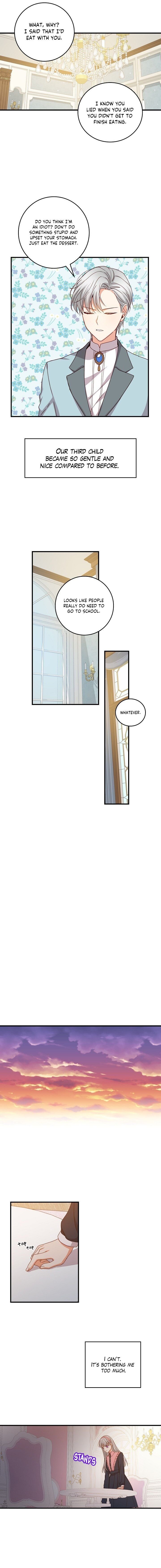 Beware of the Brothers! chapter 41 - page 8