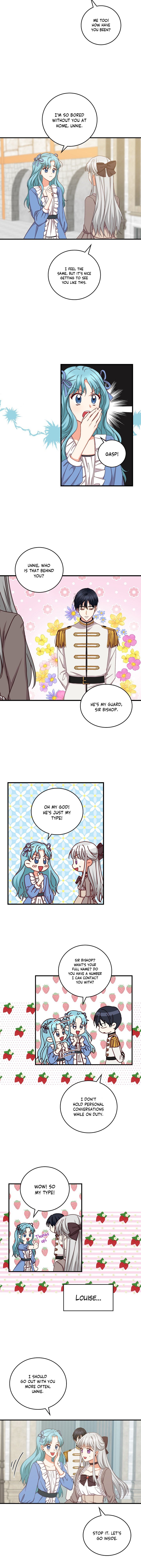 Beware of the Brothers! chapter 42 - page 4