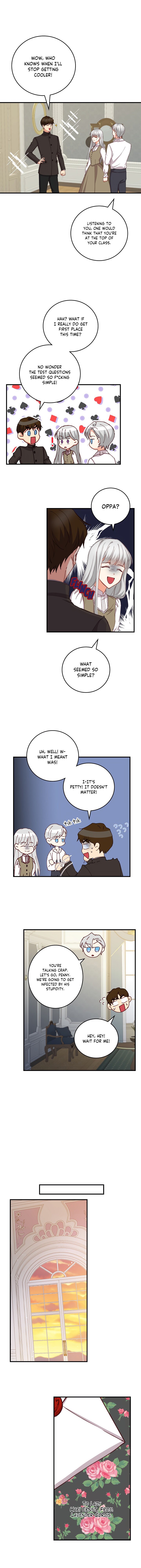 Beware of the Brothers! chapter 43 - page 11