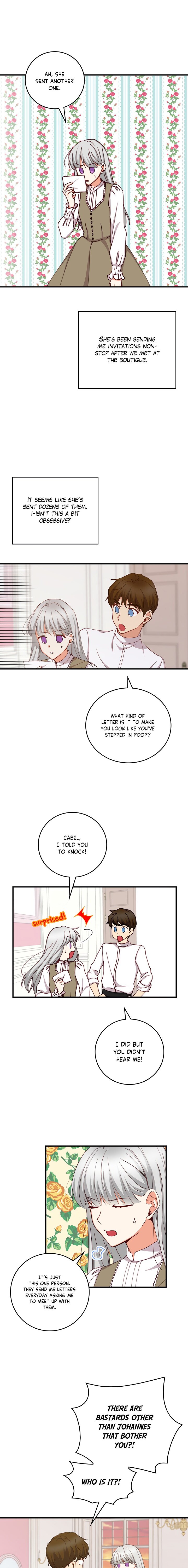 Beware of the Brothers! chapter 43 - page 12