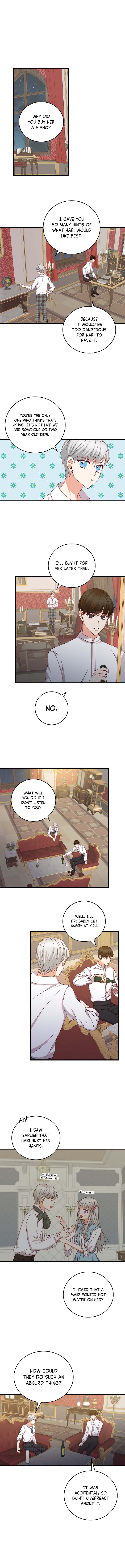 Beware of the Brothers! chapter 44 - page 2