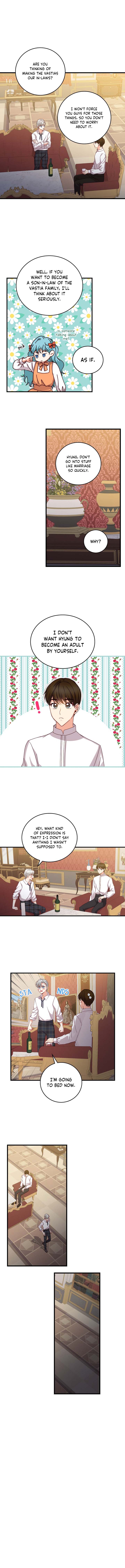 Beware of the Brothers! chapter 44 - page 5
