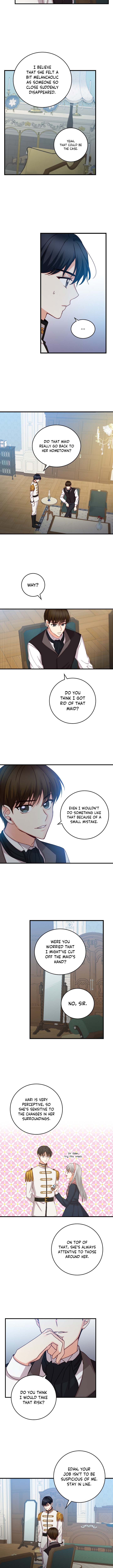 Beware of the Brothers! chapter 44 - page 8