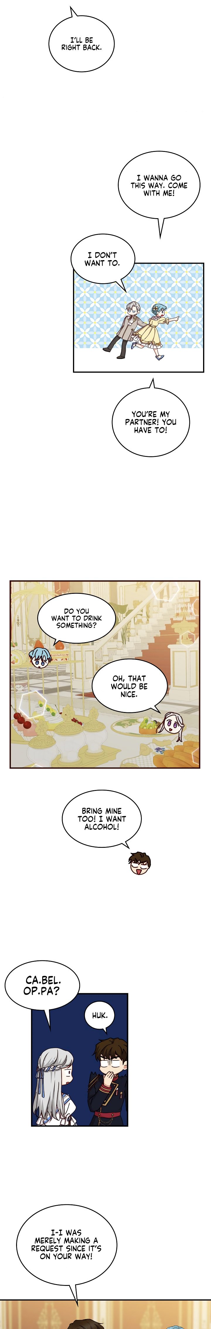 Beware of the Brothers! chapter 46 - page 10