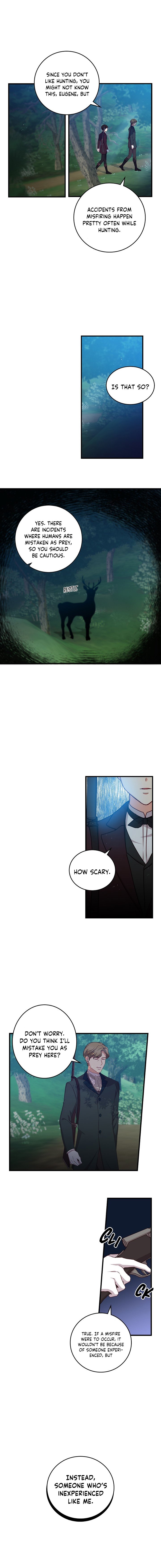 Beware of the Brothers! chapter 34 - page 2