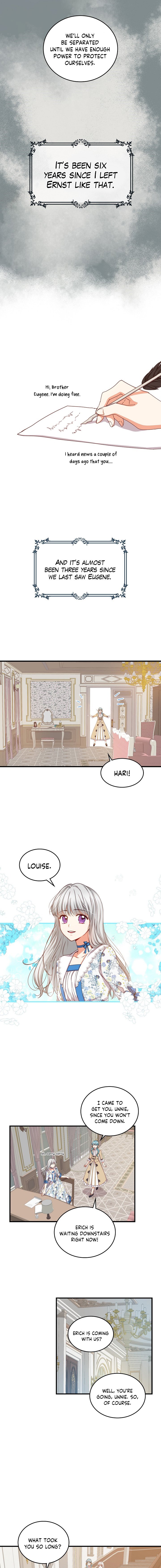 Beware of the Brothers! chapter 34 - page 5