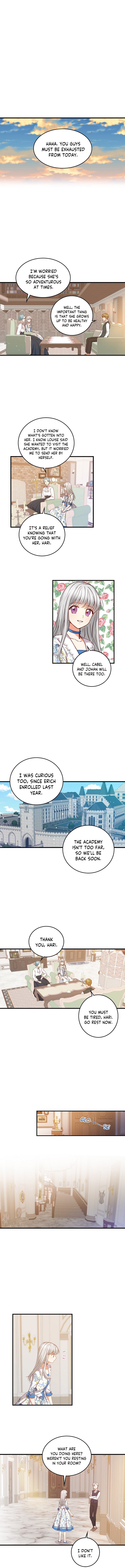 Beware of the Brothers! chapter 34 - page 9