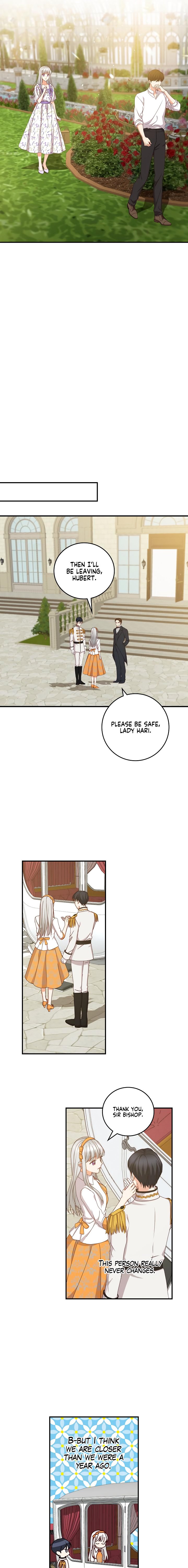 Beware of the Brothers! chapter 48 - page 8