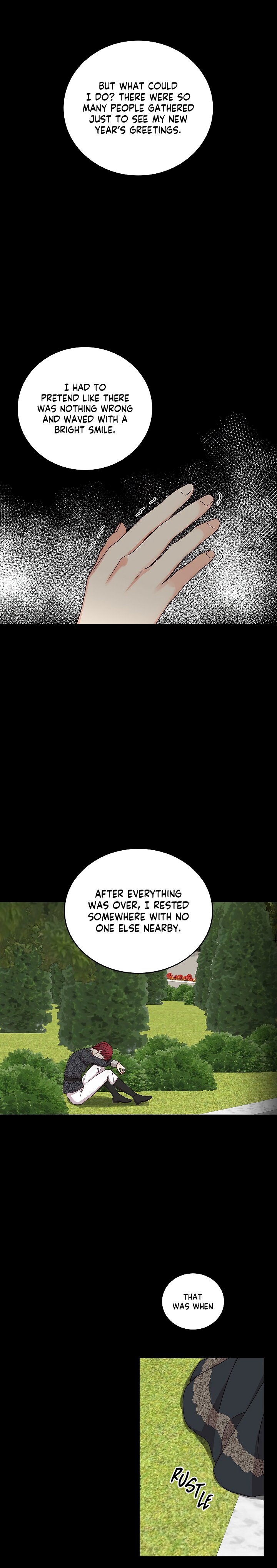 Beware of the Brothers! chapter 49 - page 3