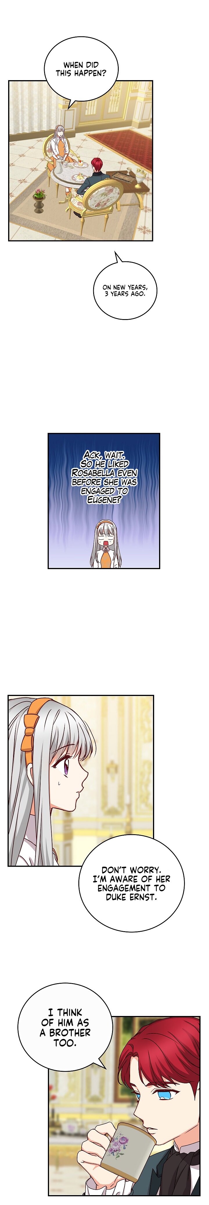 Beware of the Brothers! chapter 49 - page 6