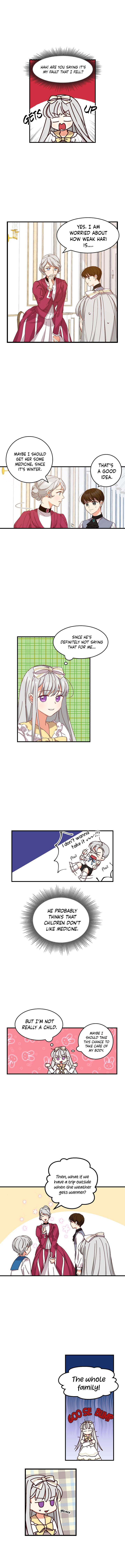 Beware of the Brothers! chapter 5 - page 11