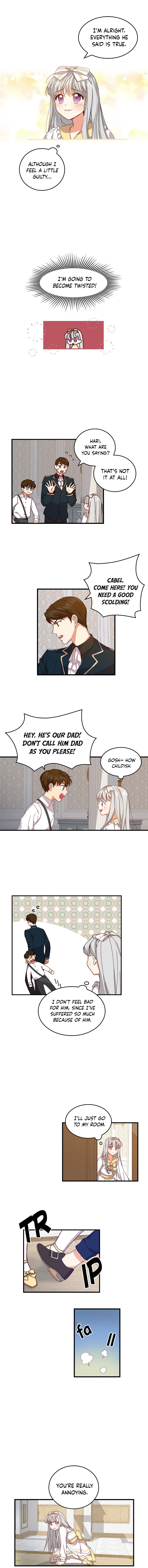 Beware of the Brothers! chapter 5 - page 8