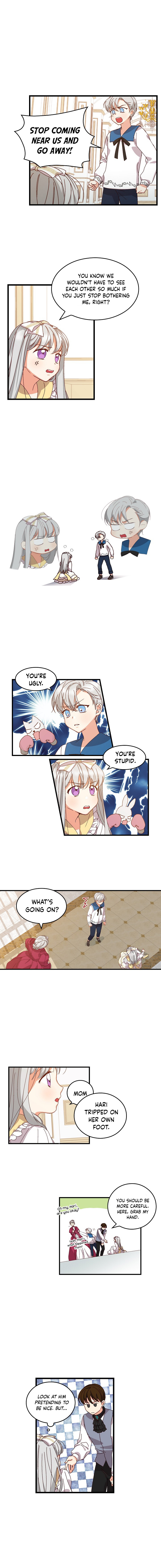 Beware of the Brothers! chapter 5 - page 9