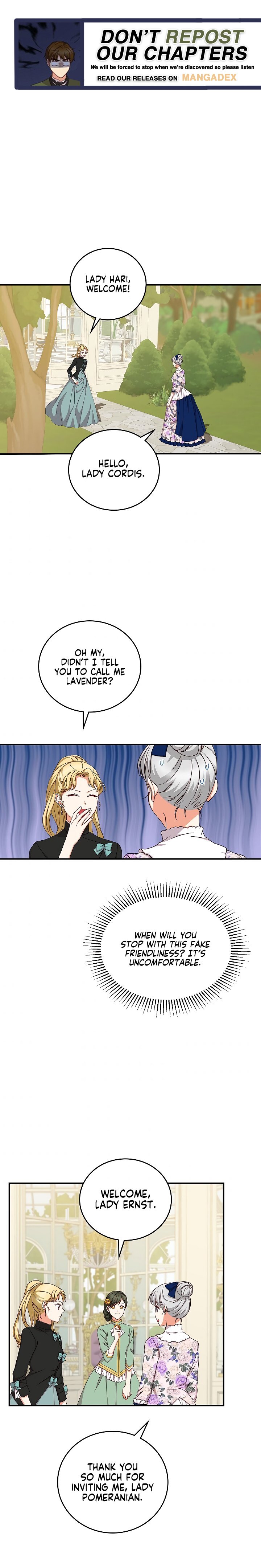 Beware of the Brothers! chapter 50 - page 1