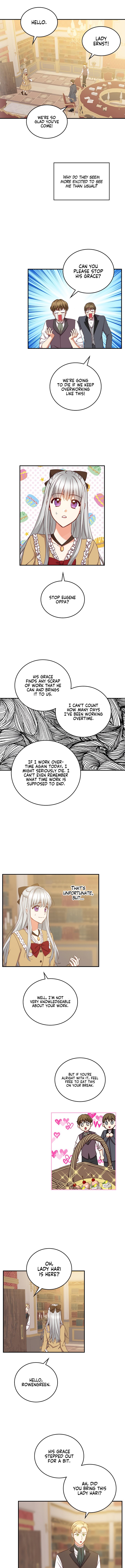 Beware of the Brothers! chapter 51 - page 2