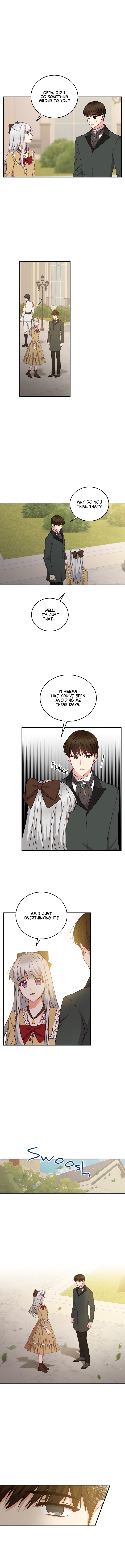 Beware of the Brothers! chapter 51 - page 5