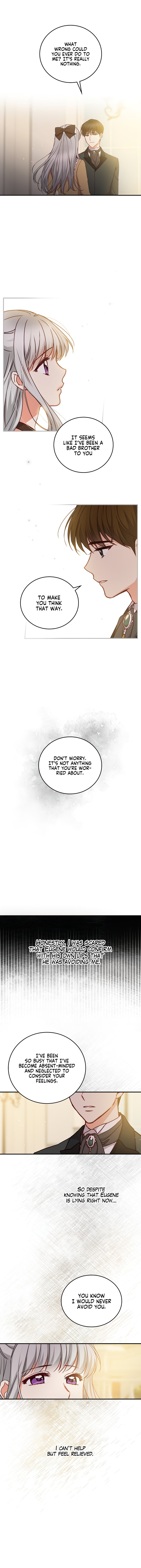 Beware of the Brothers! chapter 51 - page 6