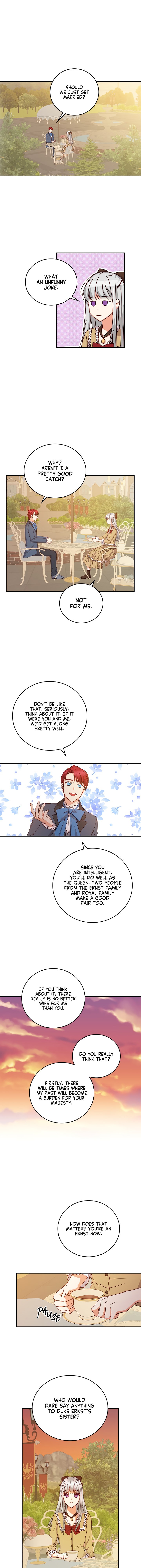 Beware of the Brothers! chapter 51 - page 8